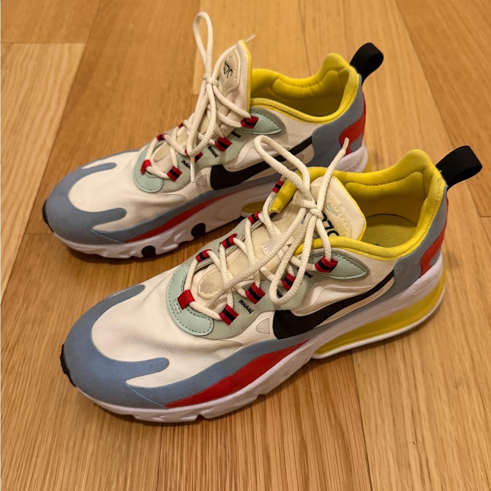 Women’s Nike Air Max 270 React Sneakers